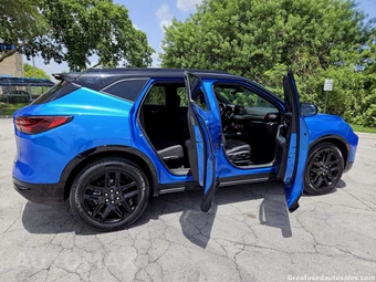 2026 Chevrolet Blazer RS - miniatura 21