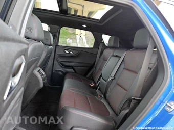 2026 Chevrolet Blazer RS - miniatura 30