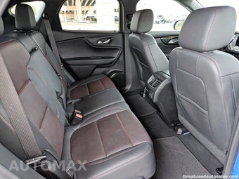2026 Chevrolet Blazer RS - miniatura 32