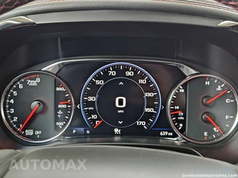 2026 Chevrolet Blazer RS - miniatura 34