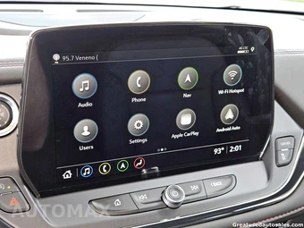 2026 Chevrolet Blazer RS - miniatura 39