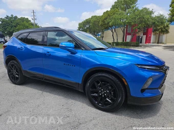 2026 Chevrolet Blazer RS - miniatura 4