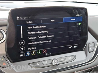 2026 Chevrolet Blazer RS - miniatura 43
