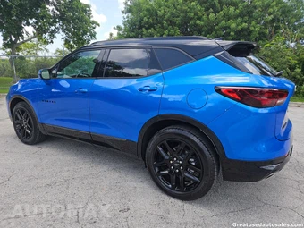 2026 Chevrolet Blazer RS - miniatura 5