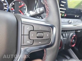 2026 Chevrolet Blazer RS - miniatura 50