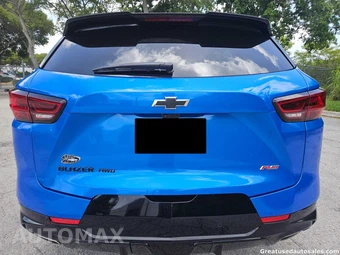 2026 Chevrolet Blazer RS - miniatura 6