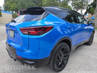 2026 Chevrolet Blazer RS - miniatura 7