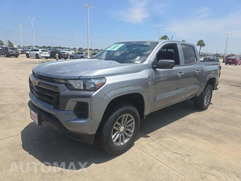2026 Chevrolet Colorado LT Crew Cab Medium Bed 2LT