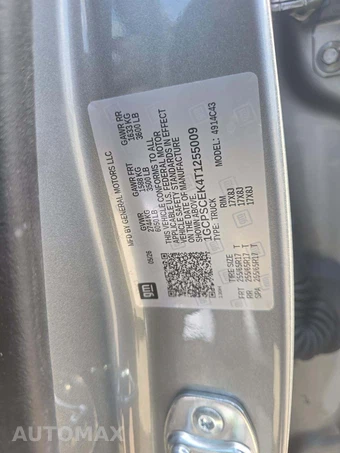 2026 Chevrolet Colorado LT Crew Cab Medium Bed 2LT - miniatura 5
