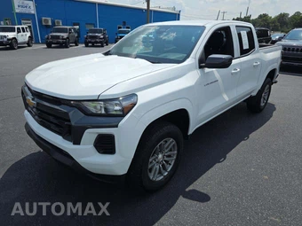2026 Chevrolet Colorado LT Crew Cab Medium Bed 2LT