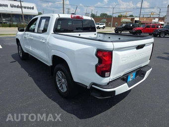 2026 Chevrolet Colorado LT Crew Cab Medium Bed 2LT - miniatura 2