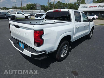 2026 Chevrolet Colorado LT Crew Cab Medium Bed 2LT - miniatura 3