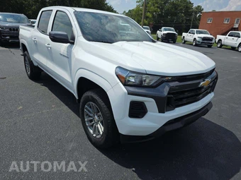 2026 Chevrolet Colorado LT Crew Cab Medium Bed 2LT - miniatura 4