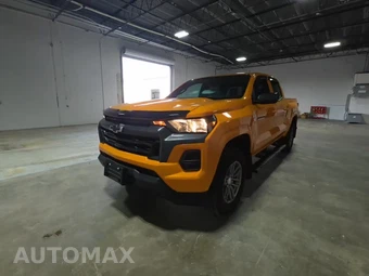 2026 Chevrolet Colorado LT Crew Cab Medium Bed 2LT