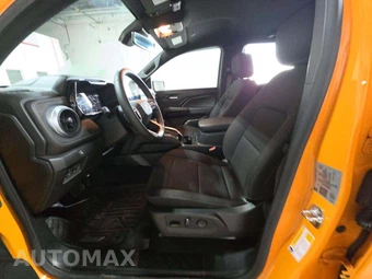 2026 Chevrolet Colorado LT Crew Cab Medium Bed 2LT - miniatura 3