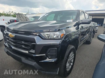 2026 Chevrolet Colorado LT Crew Cab Medium Bed 2LT