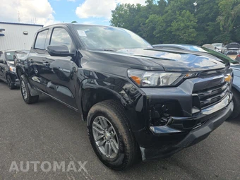 2026 Chevrolet Colorado LT Crew Cab Medium Bed 2LT - miniatura 3
