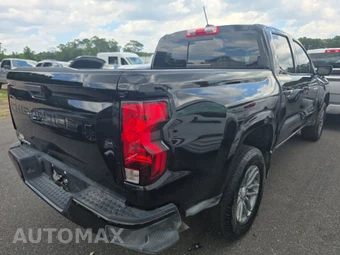 2026 Chevrolet Colorado LT Crew Cab Medium Bed 2LT - miniatura 4