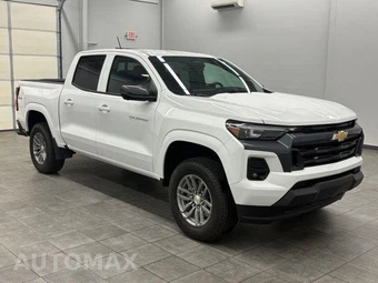 2026 Chevrolet Colorado LT Crew Cab Medium Bed 4LT - samochód z USA z aukcji Manheim, oferta Kup Teraz w AUTOMAX
