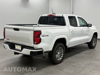 2026 Chevrolet Colorado LT Crew Cab Medium Bed 4LT - miniatura 2