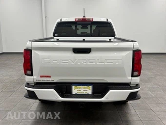 2026 Chevrolet Colorado LT Crew Cab Medium Bed 4LT - miniatura 3