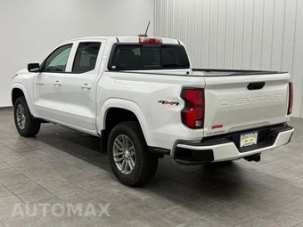 2026 Chevrolet Colorado LT Crew Cab Medium Bed 4LT - miniatura 4