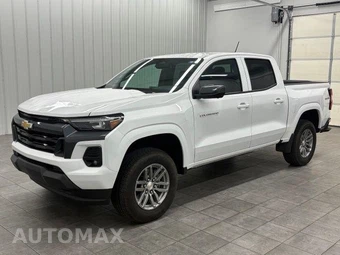 2026 Chevrolet Colorado LT Crew Cab Medium Bed 4LT - miniatura 5