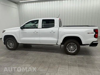 2026 Chevrolet Colorado LT Crew Cab Medium Bed 4LT - miniatura 6