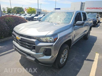 2026 Chevrolet Colorado LT Crew Cab Medium Bed 4LT