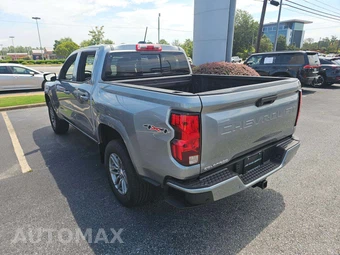 2026 Chevrolet Colorado LT Crew Cab Medium Bed 4LT - miniatura 2