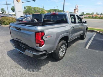 2026 Chevrolet Colorado LT Crew Cab Medium Bed 4LT - miniatura 3