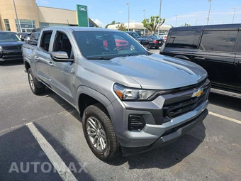 2026 Chevrolet Colorado LT Crew Cab Medium Bed 4LT - miniatura 4