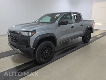 2026 Chevrolet Colorado Trail Boss Crew Cab Medium Bed 0TR