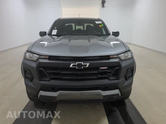 2026 Chevrolet Colorado Trail Boss Crew Cab Medium Bed 0TR - miniatura 2