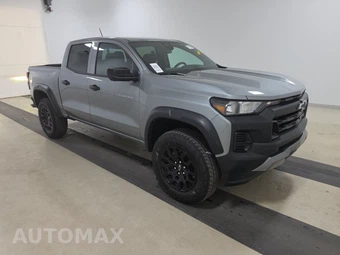 2026 Chevrolet Colorado Trail Boss Crew Cab Medium Bed 0TR - miniatura 3