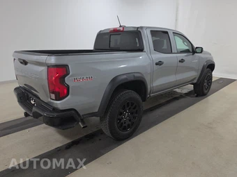 2026 Chevrolet Colorado Trail Boss Crew Cab Medium Bed 0TR - miniatura 4