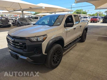 2026 Chevrolet Colorado Trail Boss Crew Cab Medium Bed 0TR