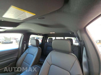 2026 Chevrolet Colorado Trail Boss Crew Cab Medium Bed 0TR - miniatura 11