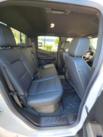 2026 Chevrolet Colorado Trail Boss Crew Cab Medium Bed 0TR - miniatura 16