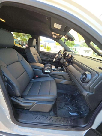2026 Chevrolet Colorado Trail Boss Crew Cab Medium Bed 0TR - miniatura 18