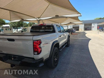 2026 Chevrolet Colorado Trail Boss Crew Cab Medium Bed 0TR - miniatura 3