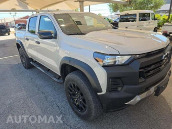 2026 Chevrolet Colorado Trail Boss Crew Cab Medium Bed 0TR - miniatura 4