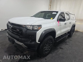 2026 Chevrolet Colorado Trail Boss Crew Cab Short Bed 0TR