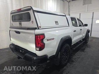 2026 Chevrolet Colorado Trail Boss Crew Cab Short Bed 0TR - miniatura 4