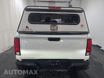 2026 Chevrolet Colorado Trail Boss Crew Cab Short Bed 0TR - miniatura 5