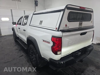 2026 Chevrolet Colorado Trail Boss Crew Cab Short Bed 0TR - miniatura 6
