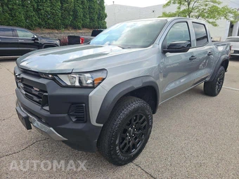 2026 Chevrolet Colorado Trail Boss Crew Cab Short Bed 0TR