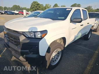 2026 Chevrolet Colorado WT Crew Cab Medium Bed 2WT - car from the USA, Manheim Buy-Now listing at AUTOMAX