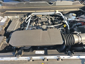 2026 Chevrolet Colorado WT Crew Cab Medium Bed 2WT - miniatura 15