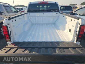 2026 Chevrolet Colorado WT Crew Cab Medium Bed 2WT - miniatura 16